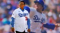 Así será el parche con el que Los Dodgers homenajearán a Fernando Valenzuela