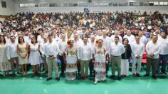 Gobierno de Yucatán anuncia 20 mil becas a estudiantes de nivel superior por medio del programa Jóvenes Renacimiento