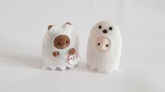 Ternurines de Halloween: Así puedes hacer un disfraz de fantasma para tus Sylvanian Families