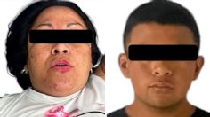 Detienen a “La Reina del Sur”, líder criminal de Tlalnepantla y Atizapán, junto con un cómplice