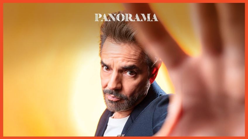 PANORAMA presenta a Eugenio Derbez: "Me gusta contar historias que cambien vidas, que toquen corazones"