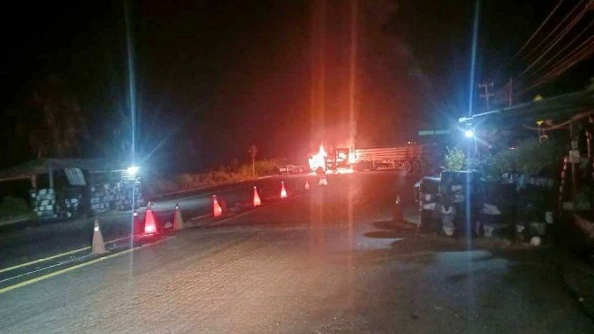 Refuerzan seguridad tras jornada violenta en Tecpan de Galeana