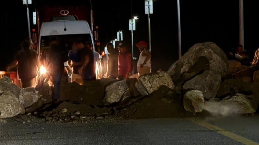 Irrumpen presuntos integrantes de grupo armado en Tecpan de Galeana, Guerrero