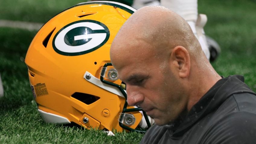 Robert Saleh, exentrenador de los New York Jets, regresa a la NFL ahora con los Green Bay Packers