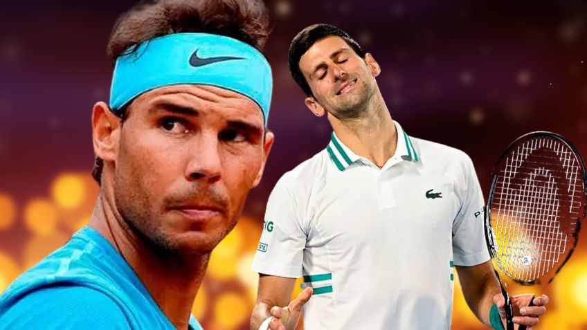 Rafael Nadal aclaró la razón por la que Djokovic tiene más títulos de Grand Slams que todos