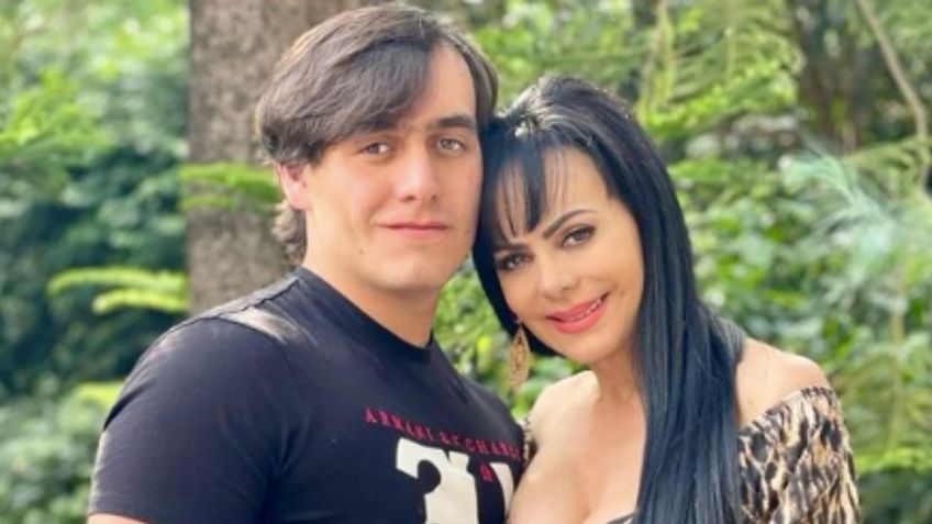 Maribel Guardia saca por primera vez la ropa de Julián Figueroa para ponerla en la ofrenda de Día de Muertos