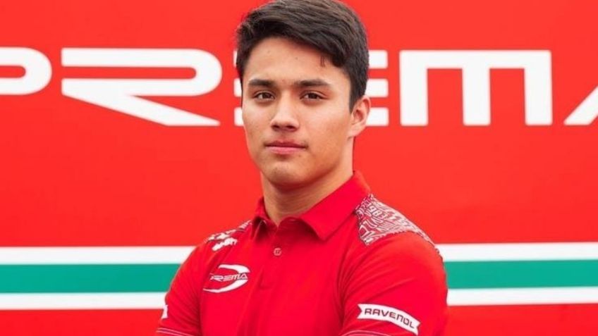 Noel León estará presente en el F1 FANZONE Monterrey