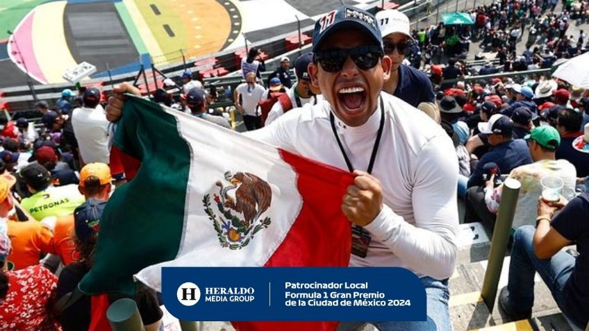 Gran Premio de México 2024: pilotos, equipos, carreras y actividades para entenderlo por completo