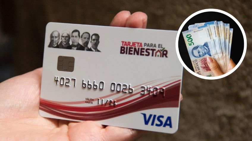 Pensión Bienestar: ¿Qué pasa si no retiro todo el dinero de la Tarjeta del Bienestar?