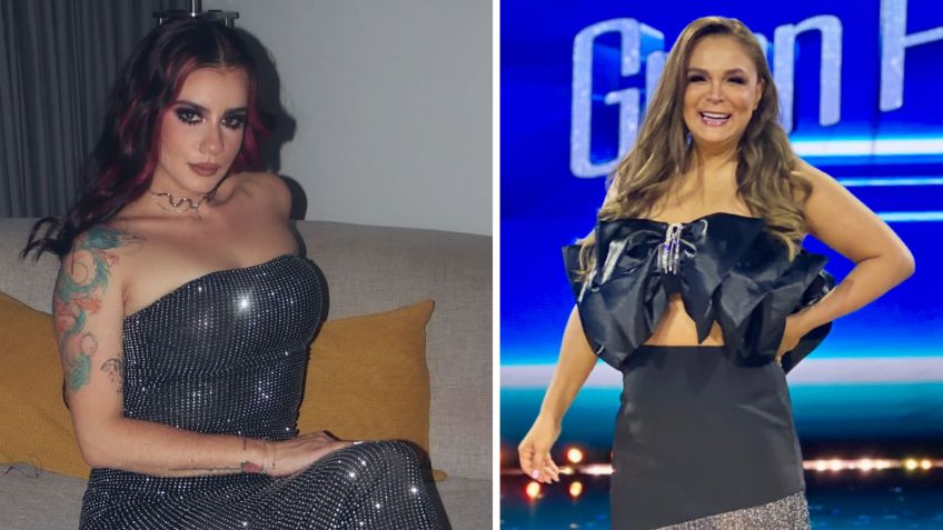 Critican a “Beba” Montes por acompañar a Gala Montes a todos lados: “Está igual que Brenda Bezares”