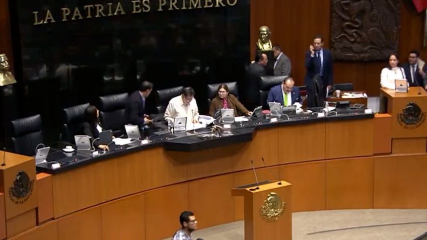 Senado respalda a Claudia Sheinbaum para que no elimine la Reforma Judicial