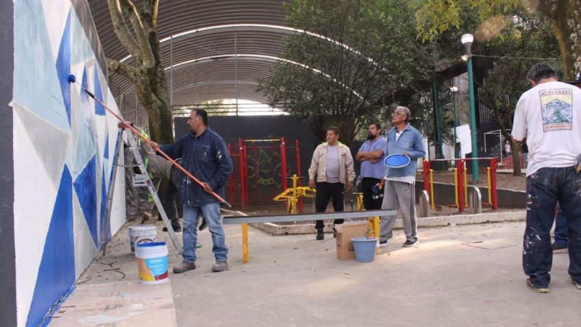 Cuajimalpa lanza programa “Casa Limpia”