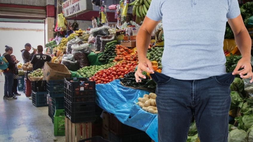 Se acelera la inflación: sube el precio de la electricidad y productos agropecuarios