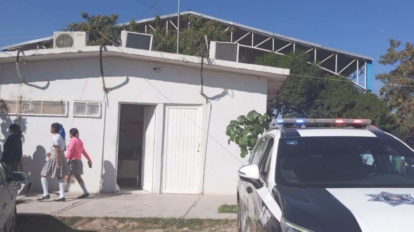 No hay venta de drogas en la Secundaria 80, aseguran autoridades de Gómez Palacio