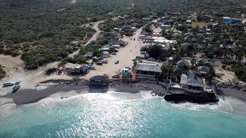 Semarnat revoca proyecto turístico en el Parque Nacional Cabo Pulmo