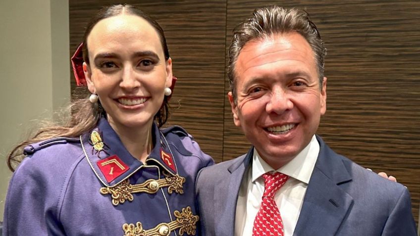 Pablo Lemus se reúne con Altagracia Gómez Sierra, coordinadora del Consejo Asesor Empresarial de Sheinbaum