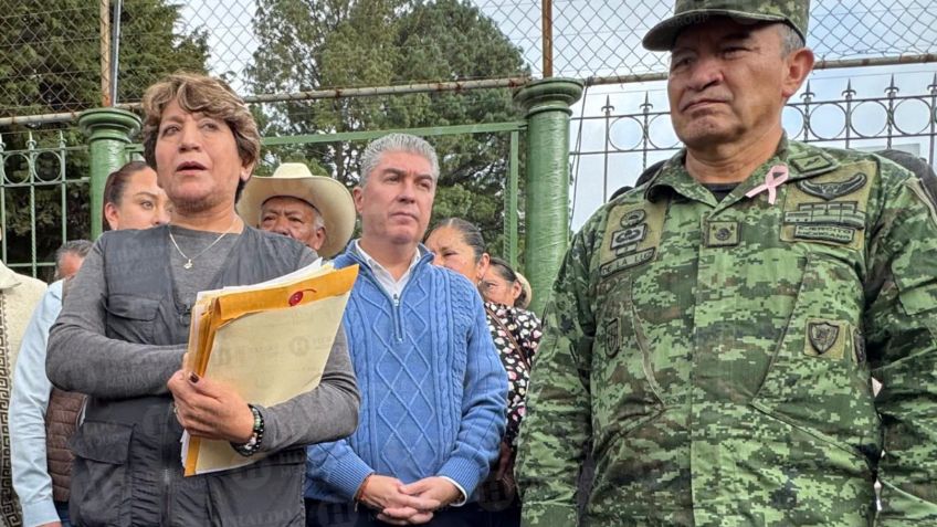 Requiere cuartel de GN en Texcapilla cinco meses para su construcción