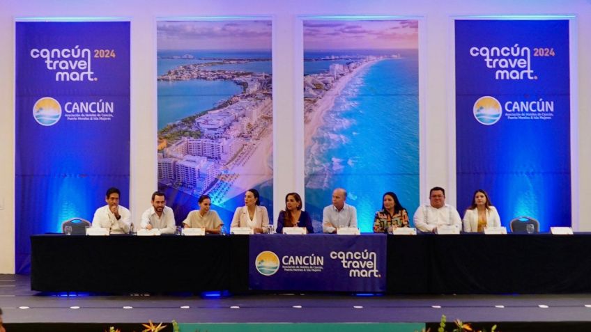 Quintana Roo tiene la inversión más grande en materia de turismo a nivel nacional