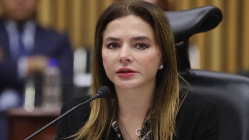 INE continuará proceso de elección popular de jueces hasta tener la sentencia en mano: Carla Humphrey