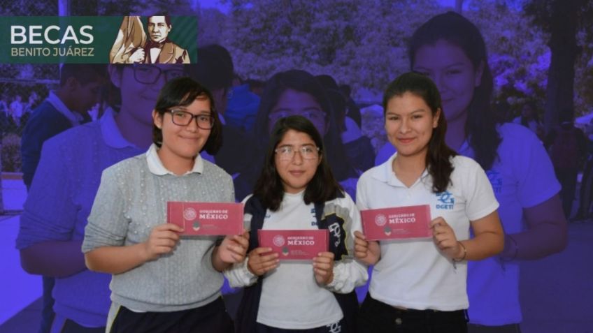 Becas Benito Juárez: así puedes saber cuándo y dónde recibirás tu tarjeta del Bienestar