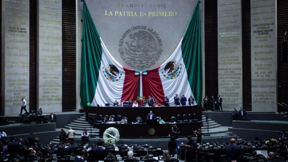 El pleno de la Cámara de Diputados aprobó la modificación constitucional.