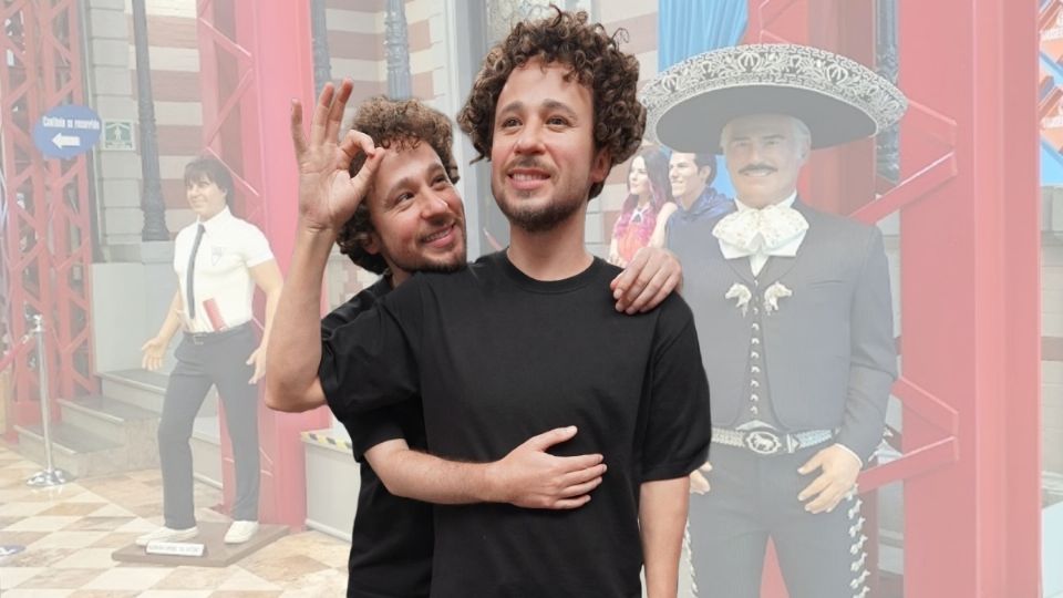 La tarde de ayer, inauguró la estatua de Luisito Comunica en el Museo de Cera de la Ciudad de México y todos han quedado anonadados con la figura