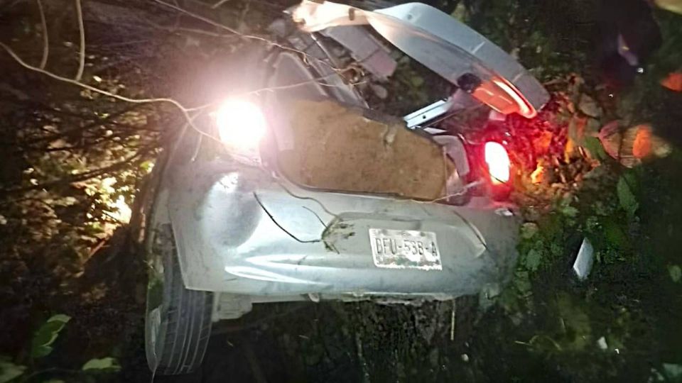 Mueren maestras en accidente automovilístico en Campeche