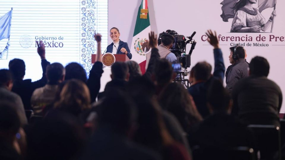 Presidenta de México, Claudia Sheinbaum