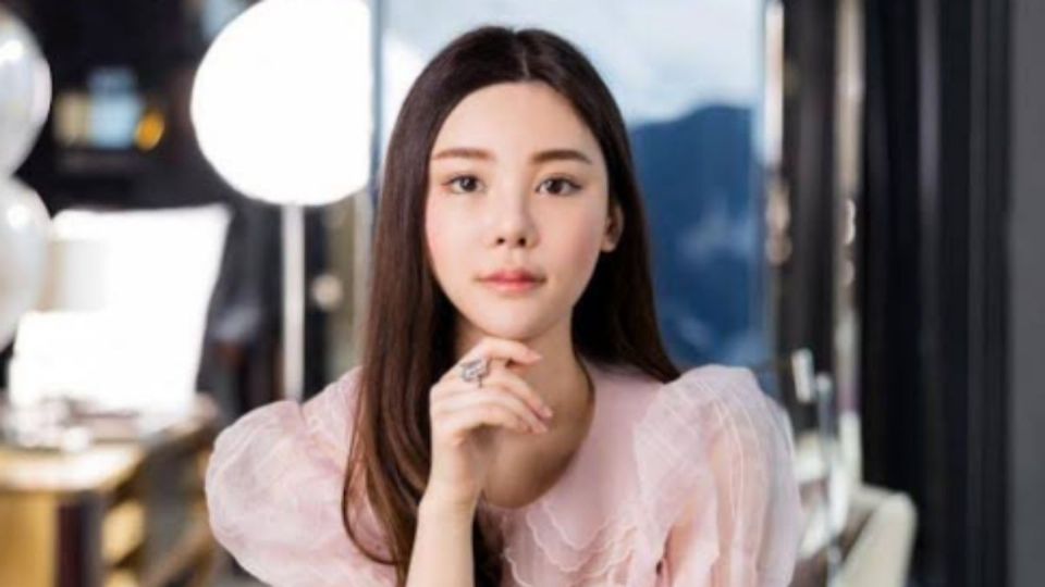 Abby Choi tenía un secreto con la familia de su exmarido.