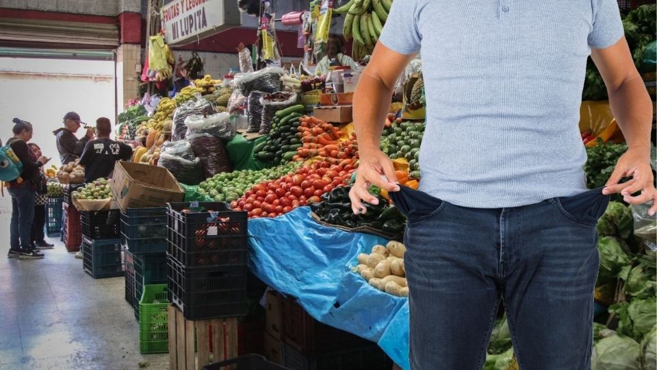 Productos de consumo básico aumentaron su precio, de acuerdo con el Inegi.