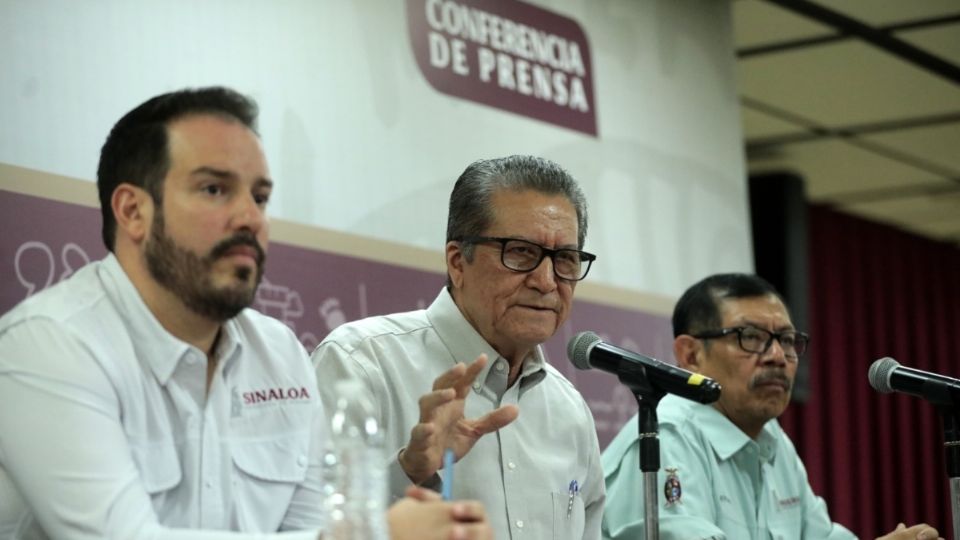 El vocero oficial del Gobierno del Estado abordó el tema de la Revocación de Mandato que está ya consagrado en la Constitución Política del Estado de Sinaloa