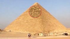 Perrito que conquistó la Pirámide de Giza invita a sus amigos a conocer la cima: VIDEO