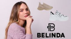 Bonitos y baratos, así es la colección de tenis de Belinda en Price Shoes