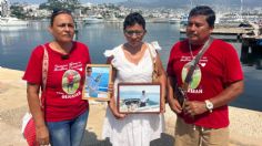 “Me voy a aventar mamá“; en Acapulco recuerdan a marineros desaparecidos durante Otis