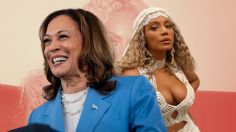 Beyoncé llama a las mujeres de EU a votar por Kamala Harris: "Es hora de que cantemos una nueva canción"