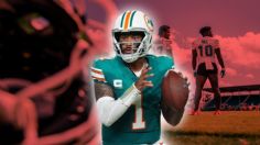 Tua Tagovailoa regresa a la NFL luego de sufrir una lesión cerebral: ¿Cuándo y dónde ver el partido de Miami Dolphins?