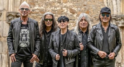 Scorpions confirma su participación en el Vive Latino 2025, regresan a pagar su deuda