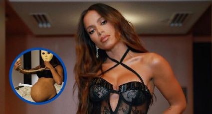 ¿Anitta está embarazada? La cantante publica enigmática FOTO que lo comprobaría