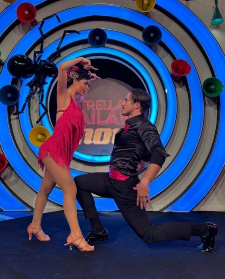 aristeo caeli las estrellas bailan en hoy