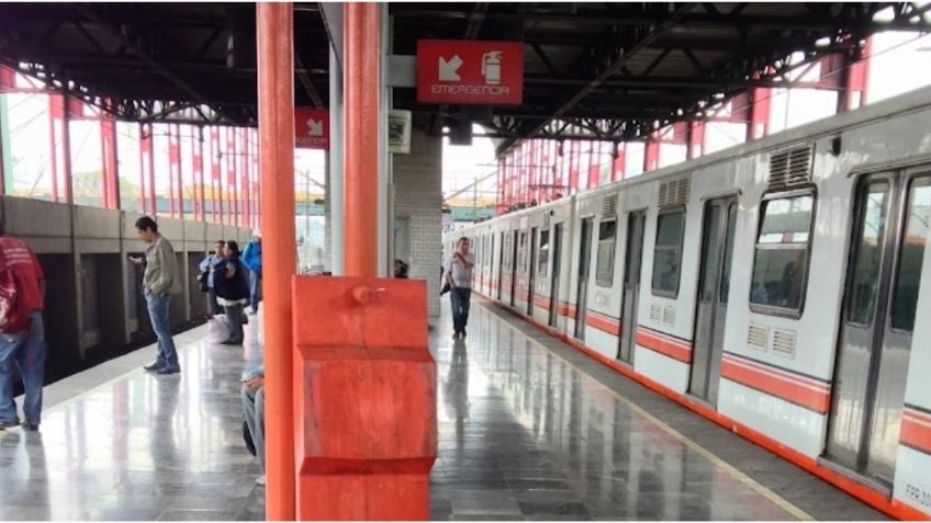 Metro CDMX: ¿qué pasó en la estación Tepalcates, Línea A, hoy 25 de octubre?