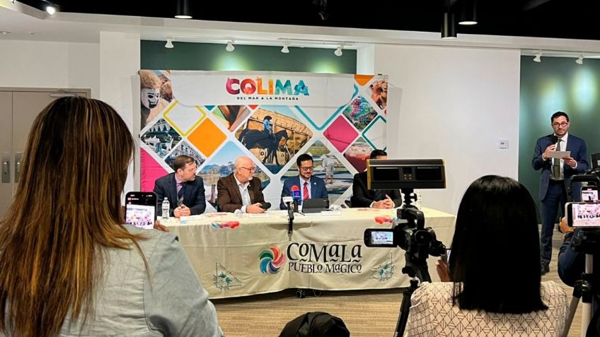 Colima promueve nueva conexión aérea entre Atlanta y Manzanillo