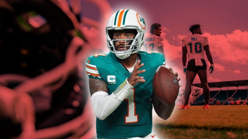 Tua Tagovailoa regresa a la NFL luego de sufrir una lesión cerebral: ¿Cuándo y dónde ver el partido de Miami Dolphins?