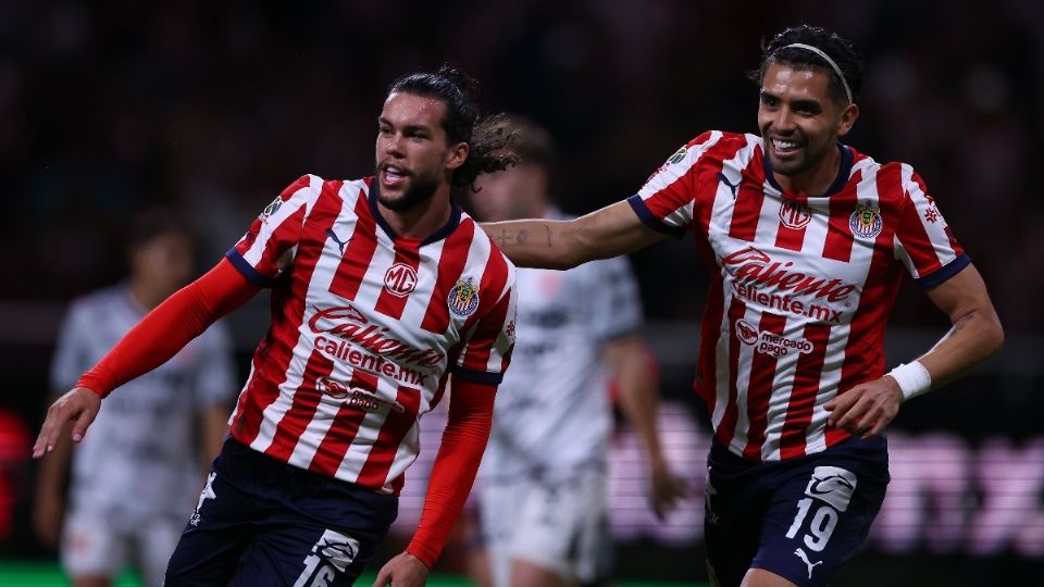 Las Chivas buscan su tercera victoria consecutiva.