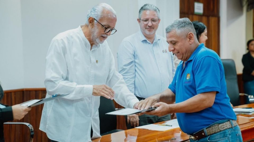 El gobierno brinda garantías para que haya un transporte responsable en la entidad