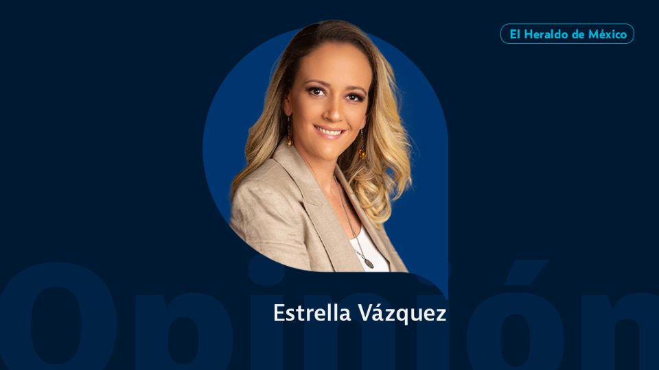 Estrella Vázquez es colaboradora de El Heraldo de México