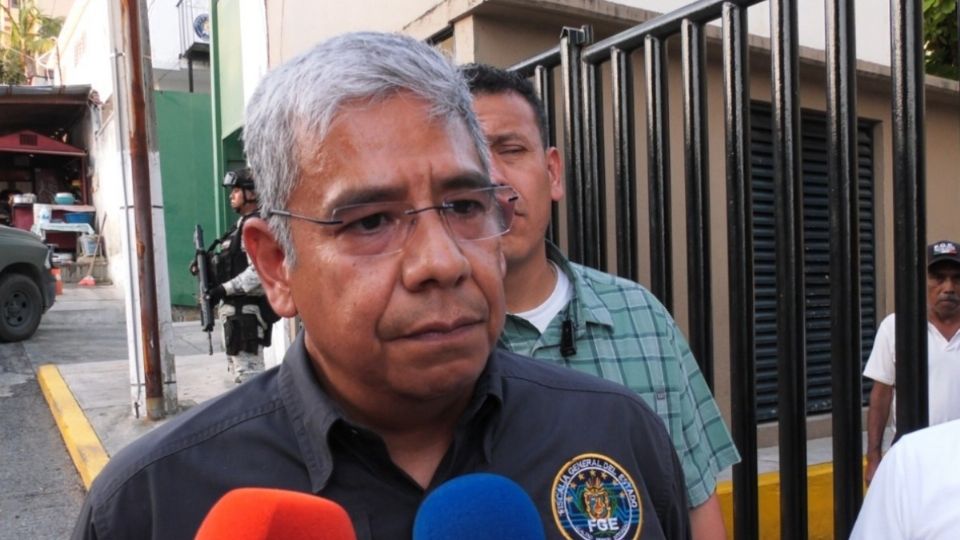 Zipacná Jesús Torres Ojeda detalla operativo realizado para detener a los extranjeros