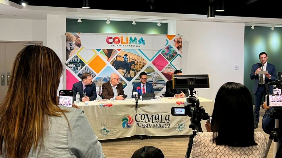 El subsecretario Padilla también expresó su agradecimiento al Cónsul General de México en Atlanta, Javier Díaz de León, por las facilidades brindadas