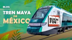 El Buen Fin 2024: cuáles son los descuentos del Tren Maya en viajes