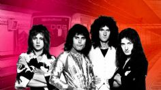 Queen llega al Metro de la CDMX: rinden homenaje a la banda inglesa con exposición fotográfica