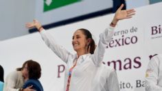 Claudia Sheinbaum "está para cumplir el mandato del pueblo": elección de ministros va en 2025